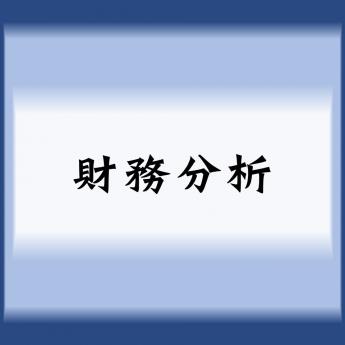 財務分析